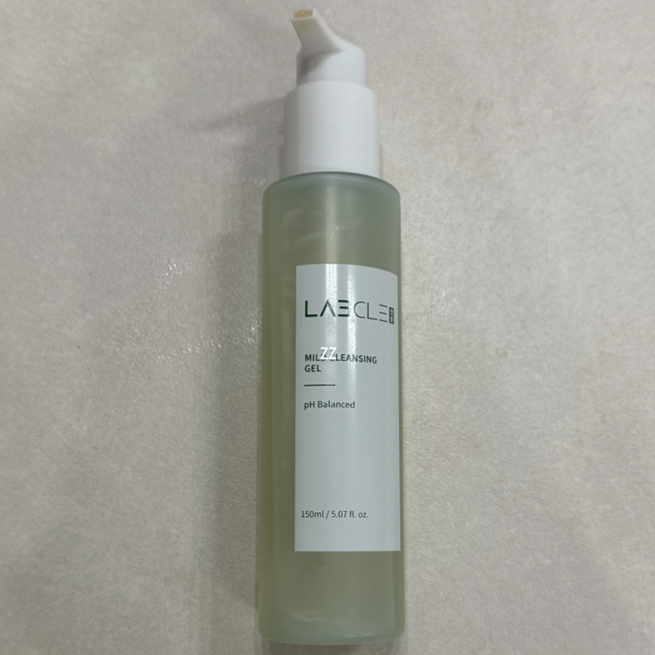 랩클 (LABCLE) 마일드 클렌징 젤 review image