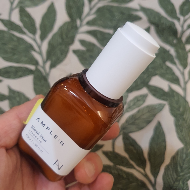 앰플엔 (AMPLE:N) 블레미샷 앰플 review image