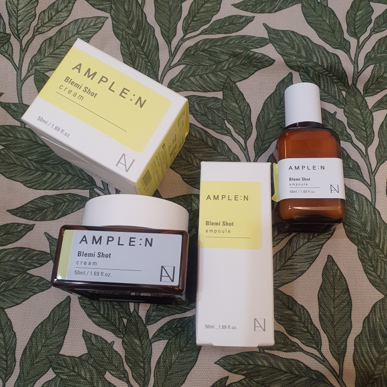 앰플엔 (AMPLE:N) 블레미샷 앰플 review image