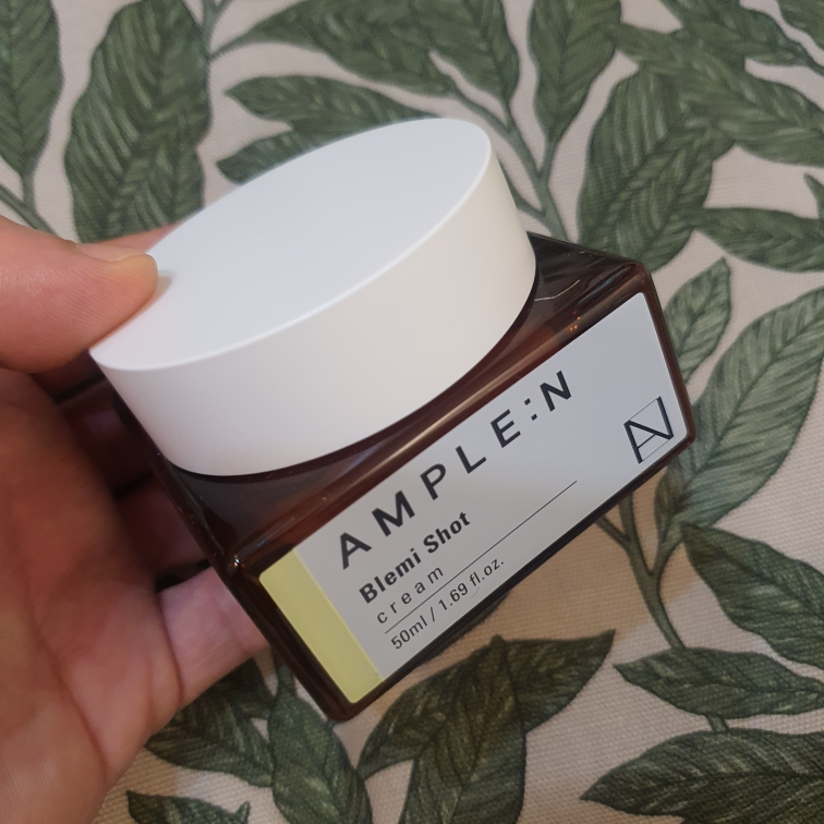 앰플엔 (AMPLE:N) 블레미샷 크림 review image