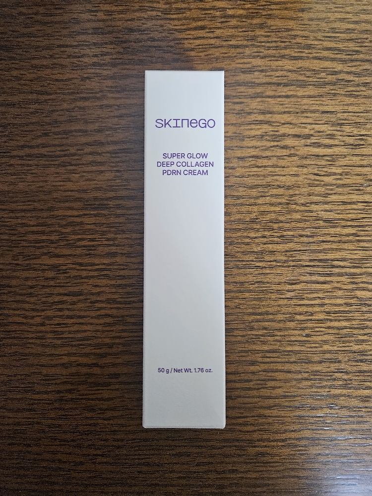 スキン スーパーグロー ディープコラーゲン PDR-N クリーム | 【韓国