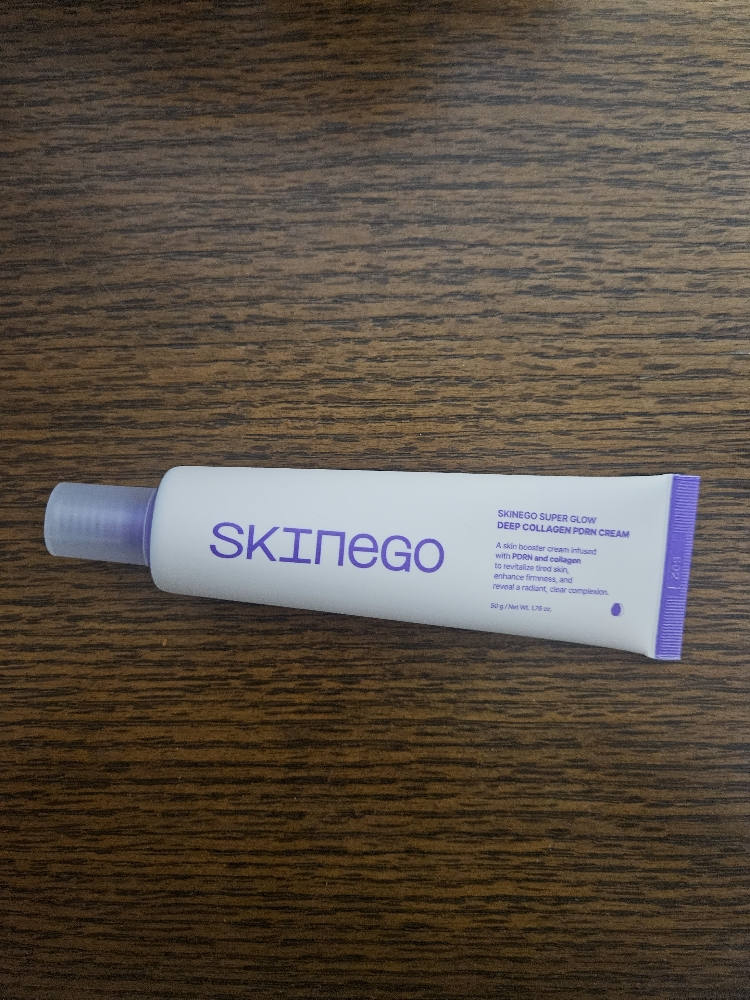 スキン スーパーグロー ディープコラーゲン PDR-N クリーム | 【韓国