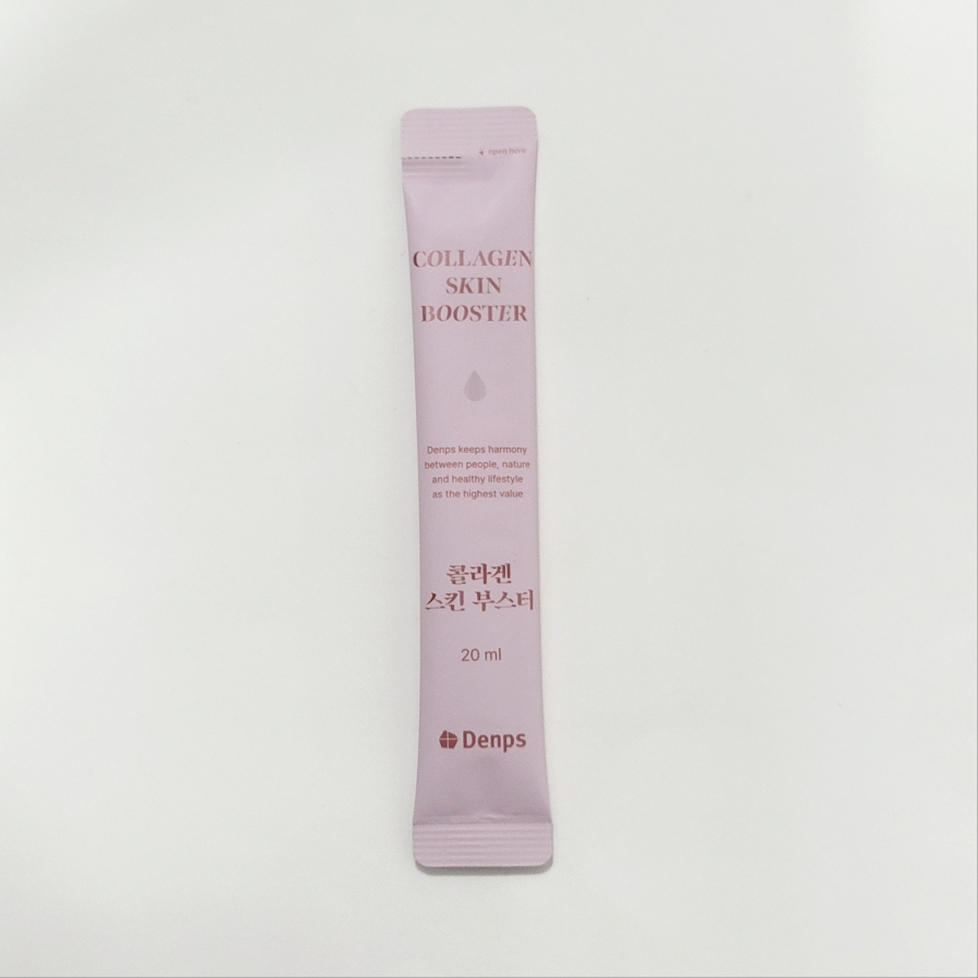 덴프스 (Denps) 콜라겐 스킨 부스터 review image