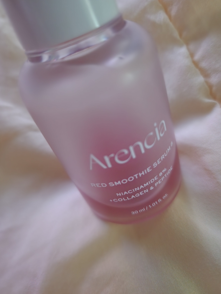 阿伦西亚 红色奶昔精华8 review image