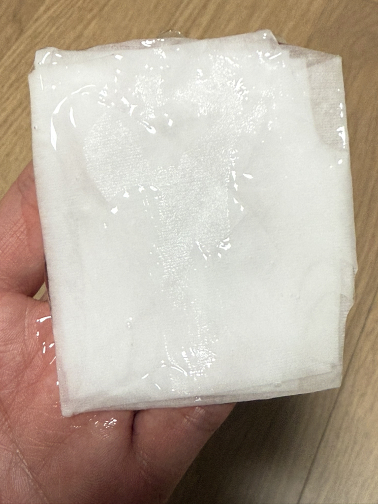 바노바기 (BANOBAGI) 비타 제닉 젤리 마스크 [하이드레이팅] review image