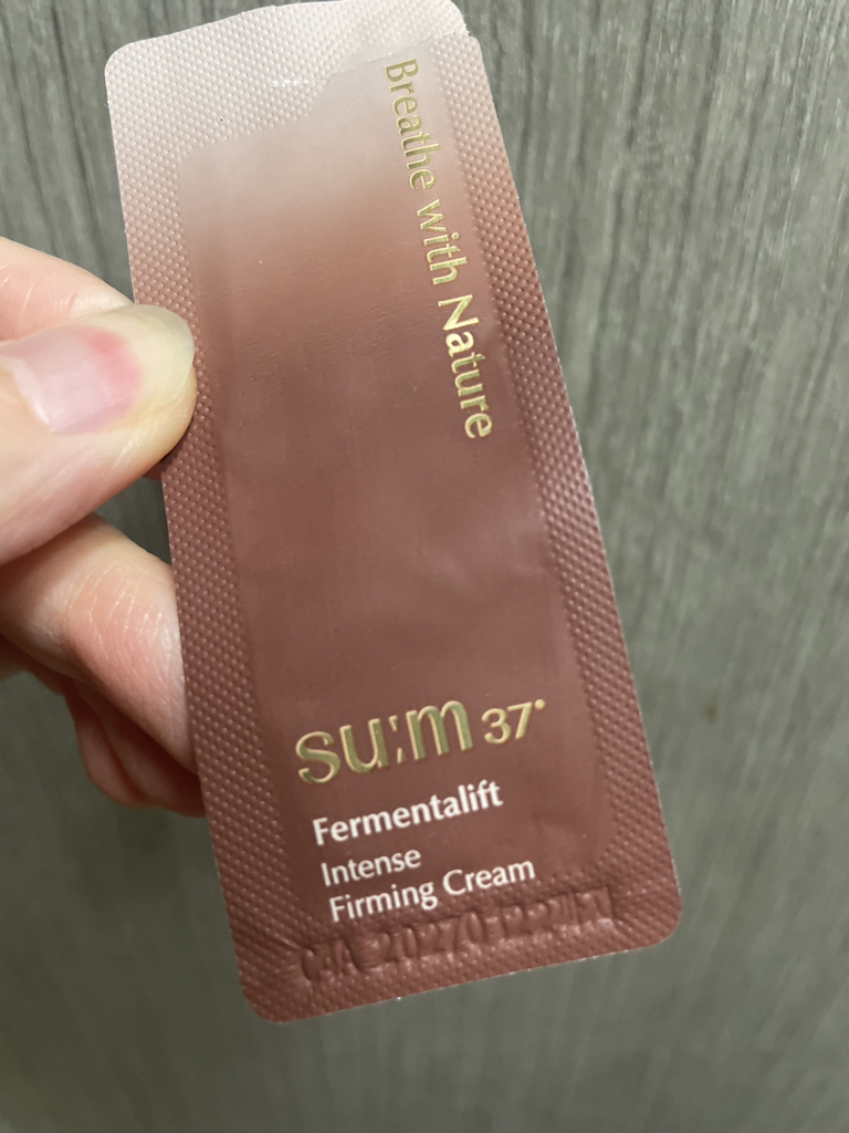 숨37도 (SUM37) 퍼멘타리프트 인텐스 퍼밍 크림 review image