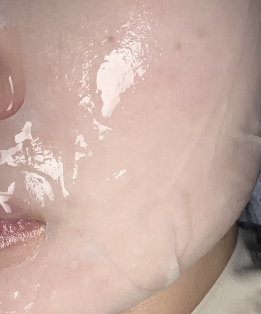 바노바기 (BANOBAGI) 비타 제닉 젤리 마스크 [하이드레이팅] review image