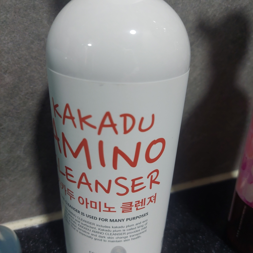 시드물 (SIDMOOL) 카카두 아미노 클렌져 review image