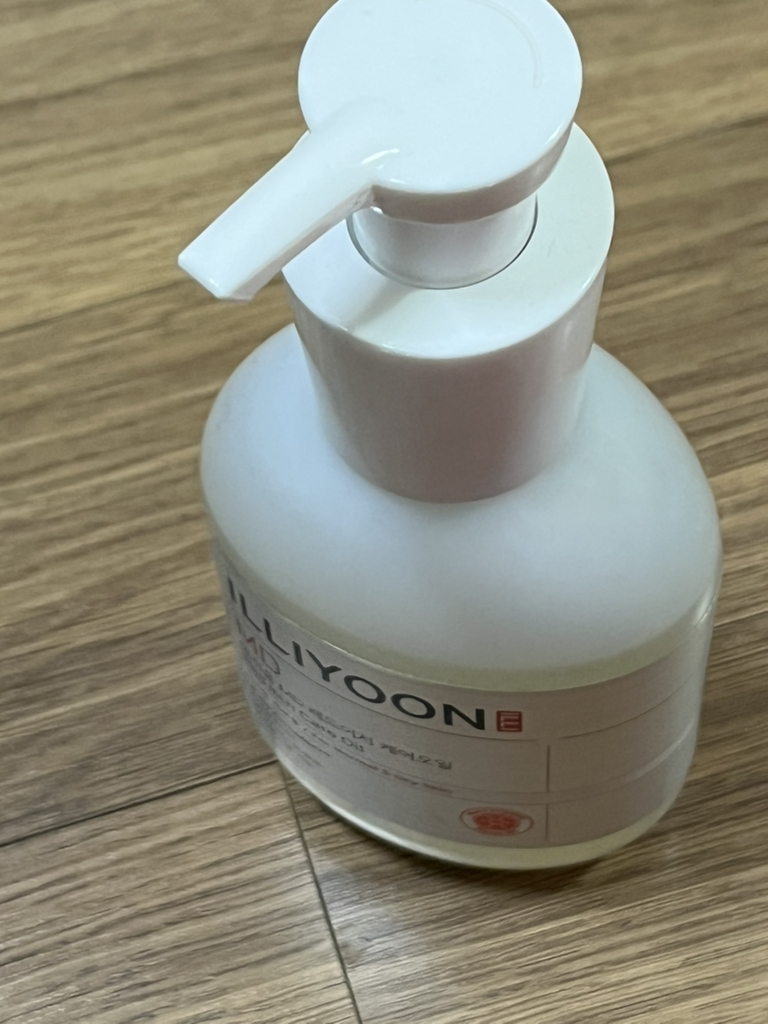 일리윤 (ILLIYOON) 레드이치 케어오일 review image