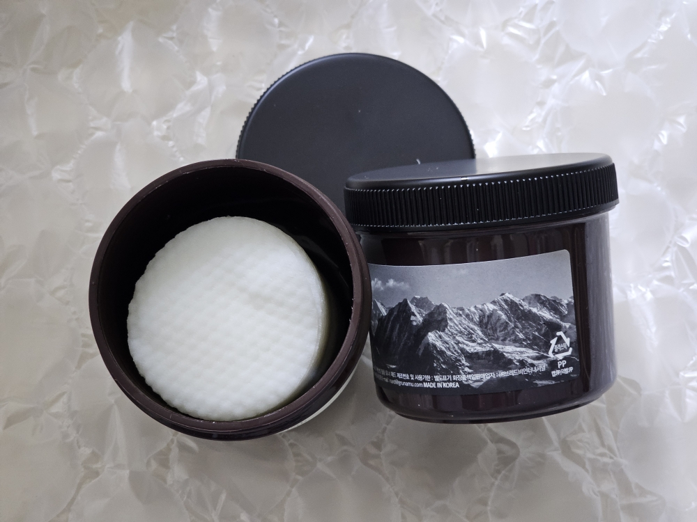 나드 (NARD) 약산성 필링 토너 패드 review image