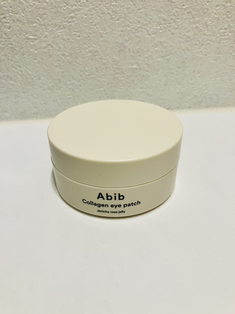 Abib Parche ocular de colágeno resurrección hierba jalea review image