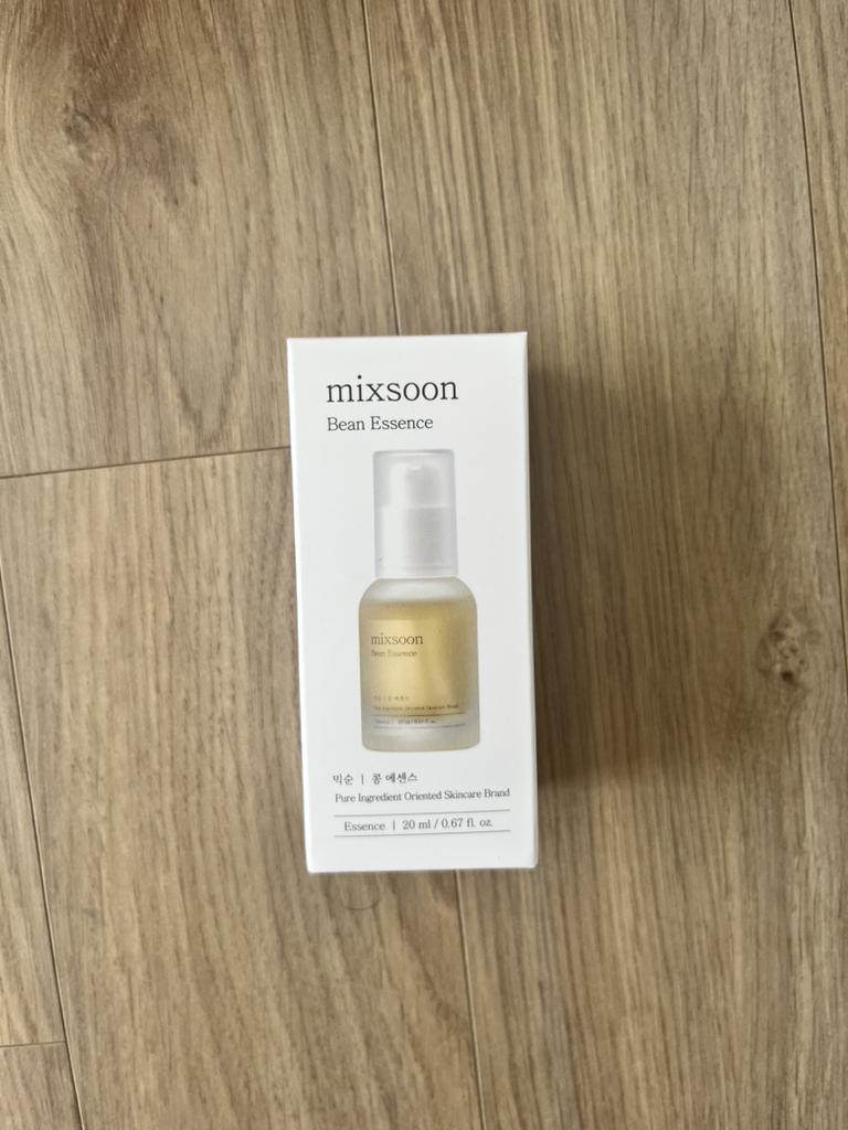 mixsoon Esencia de soja review image