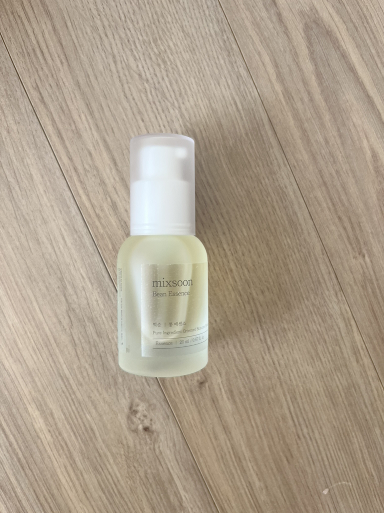 mixsoon Esencia de soja review image