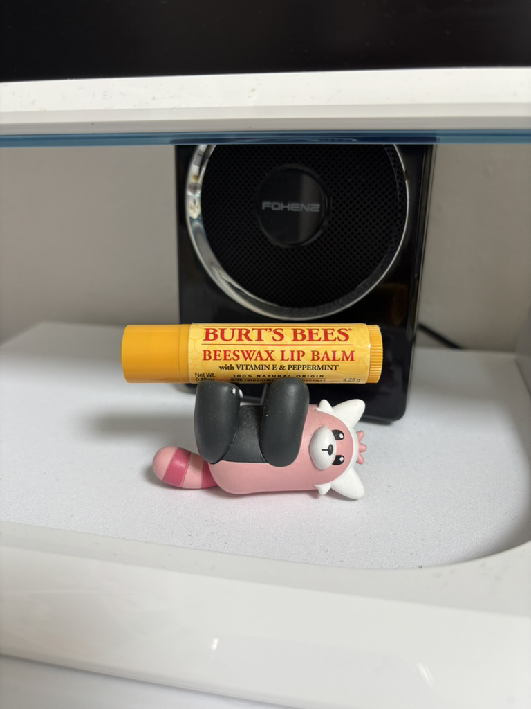 버츠비 (BURT'SBEES) 립밤 [비즈왁스] review image