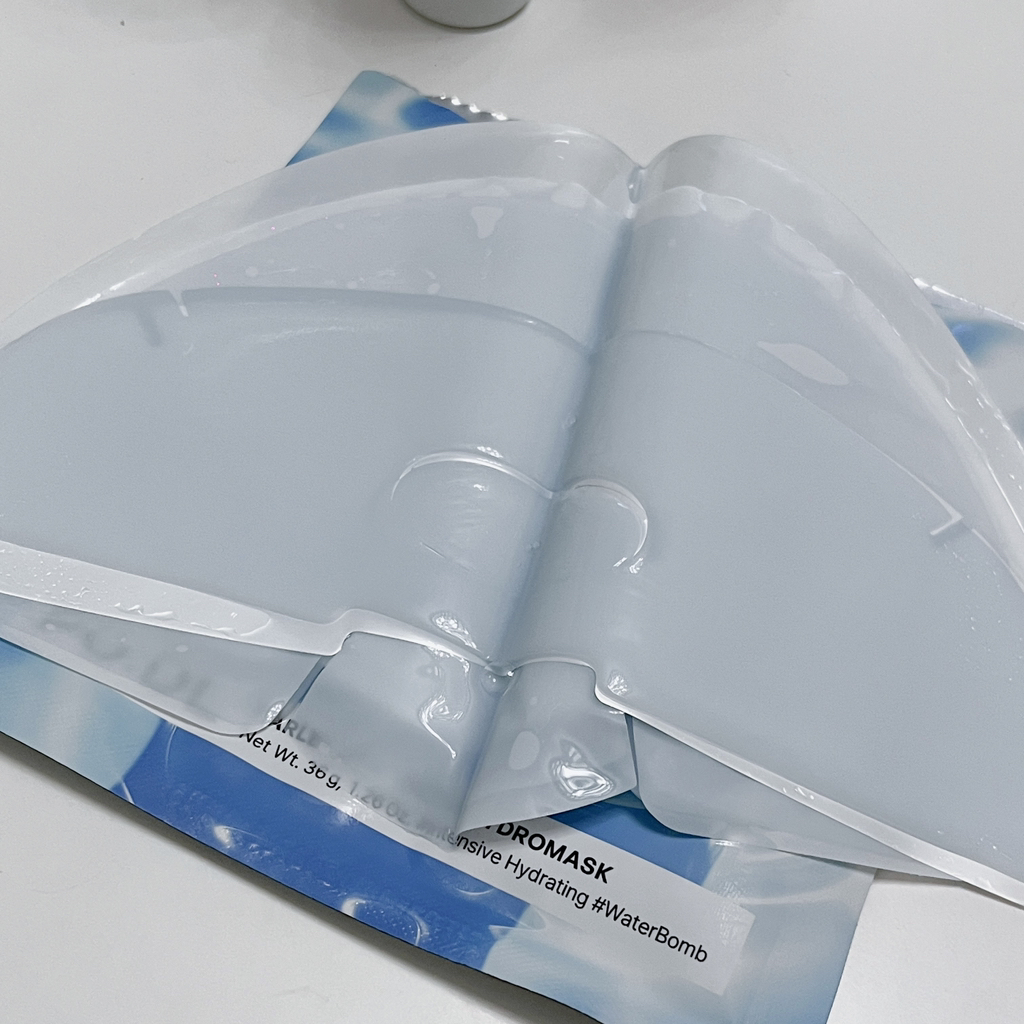 포들 (PO:DL) 청보리 히알좀 워터밤팩 review image