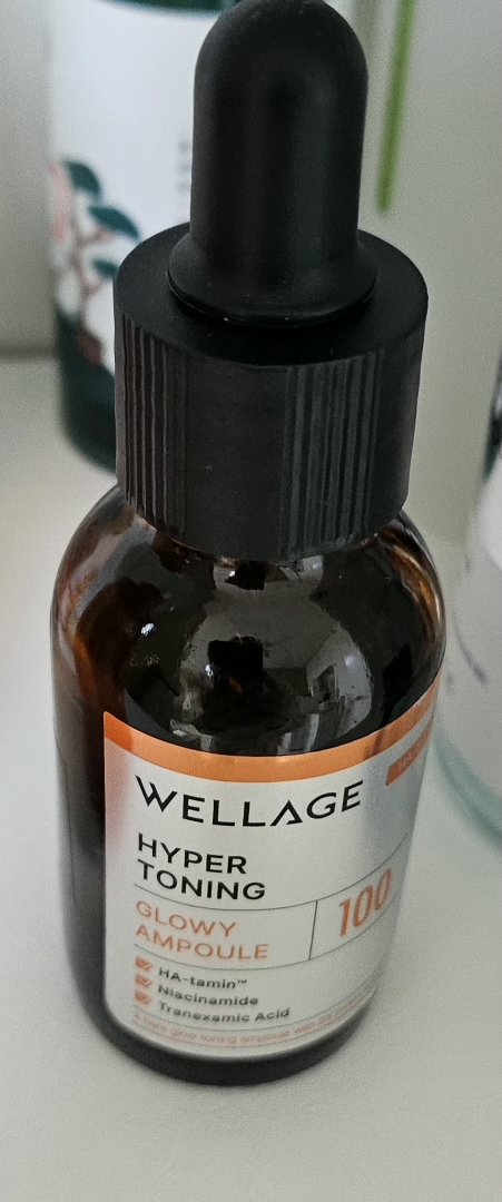 웰라쥬 (WELLAGE) 하이퍼 토닝 글로이 앰플 review image