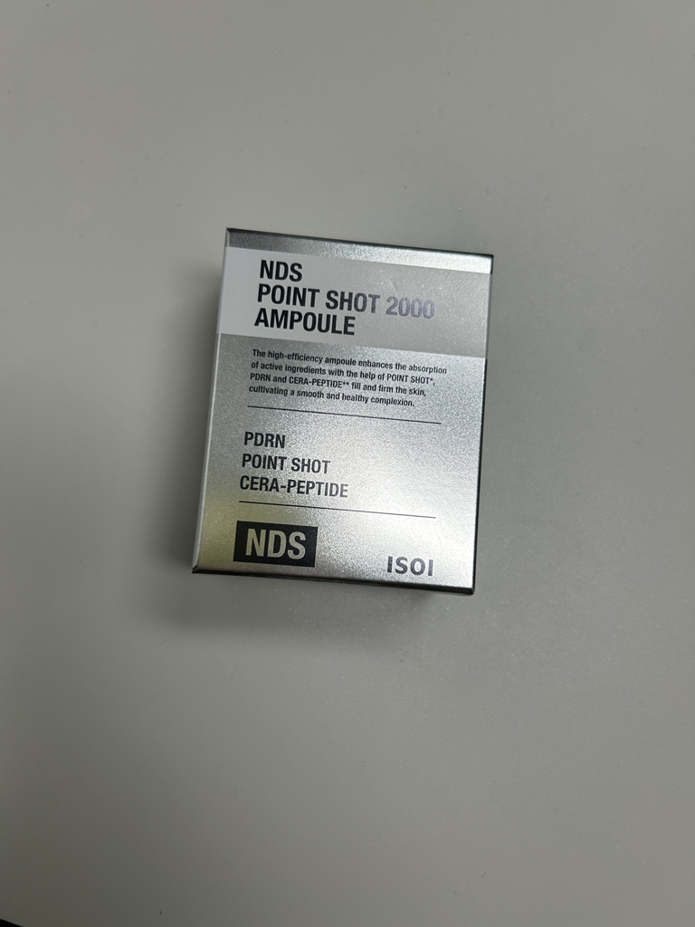 아이소이 (ISOI) NDS 포인트샷 2000 앰플 review image