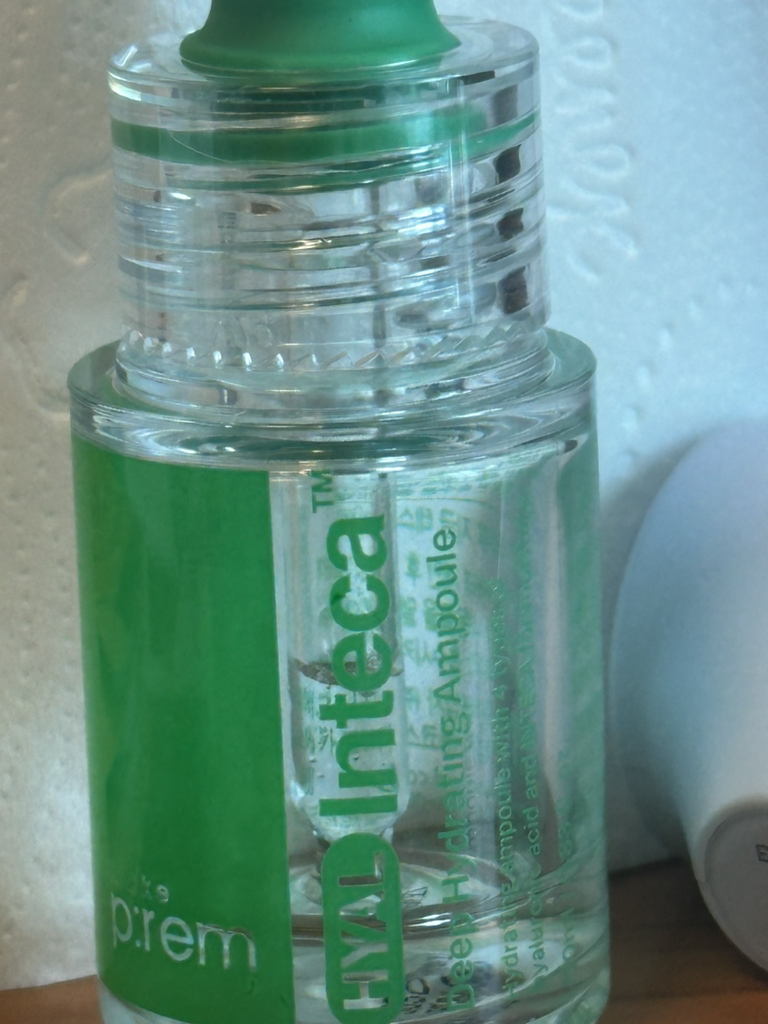 makep:rem Hyal Inteka Ampolla de Hidratación Rápida review image