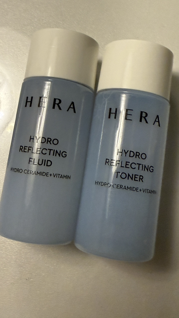 HERA HYDRO REFLECTING TONER | Hwahae Global
