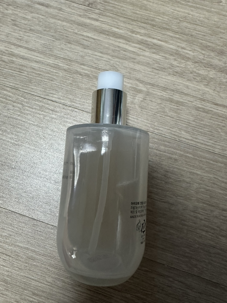 IOPE Ablandador Stem III review image