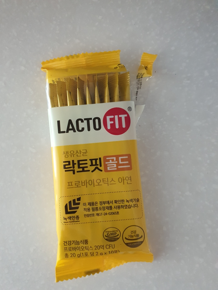 LACTOFIT Oro review image