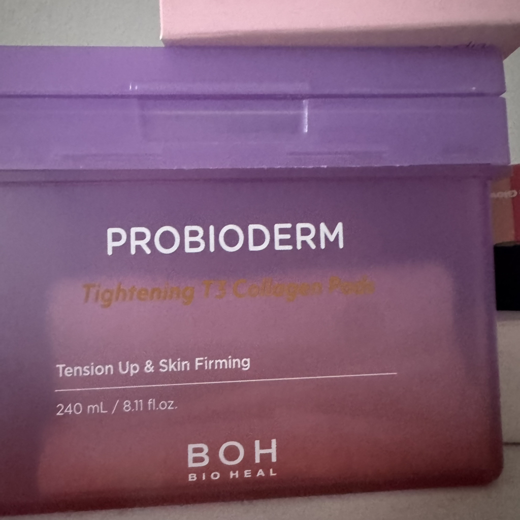 바이오힐 보 (BIO HEALB OH) 프로바이오덤 콜라겐 리모델링 세럼 패드 review image