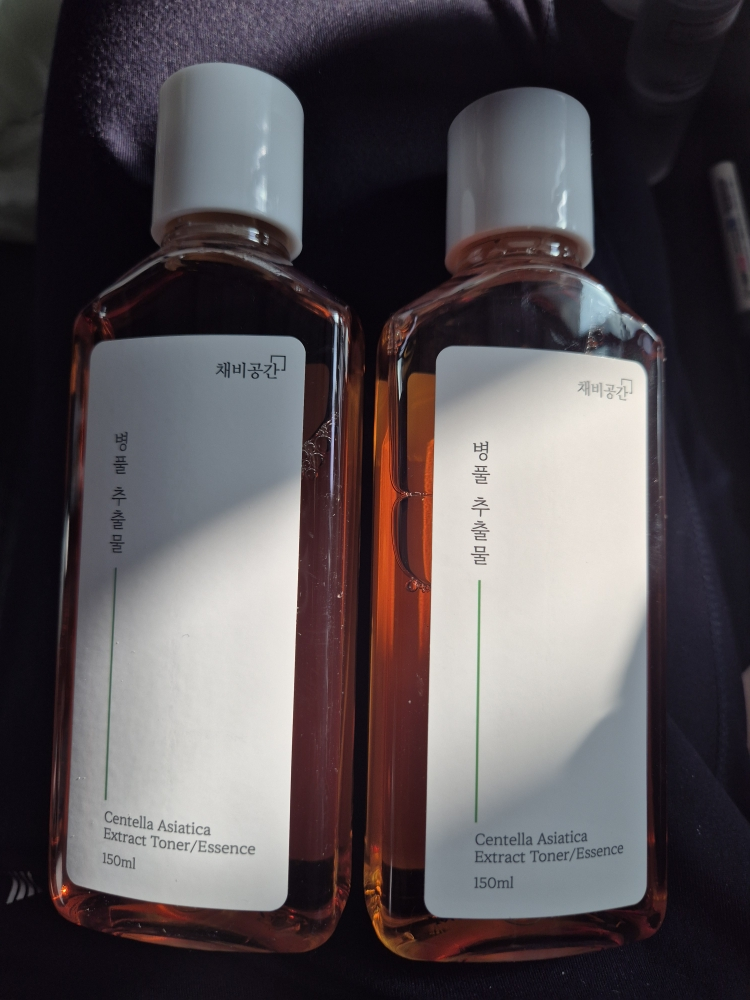 舞台空间 纯素爽肤水 [积雪草提取物］ review image