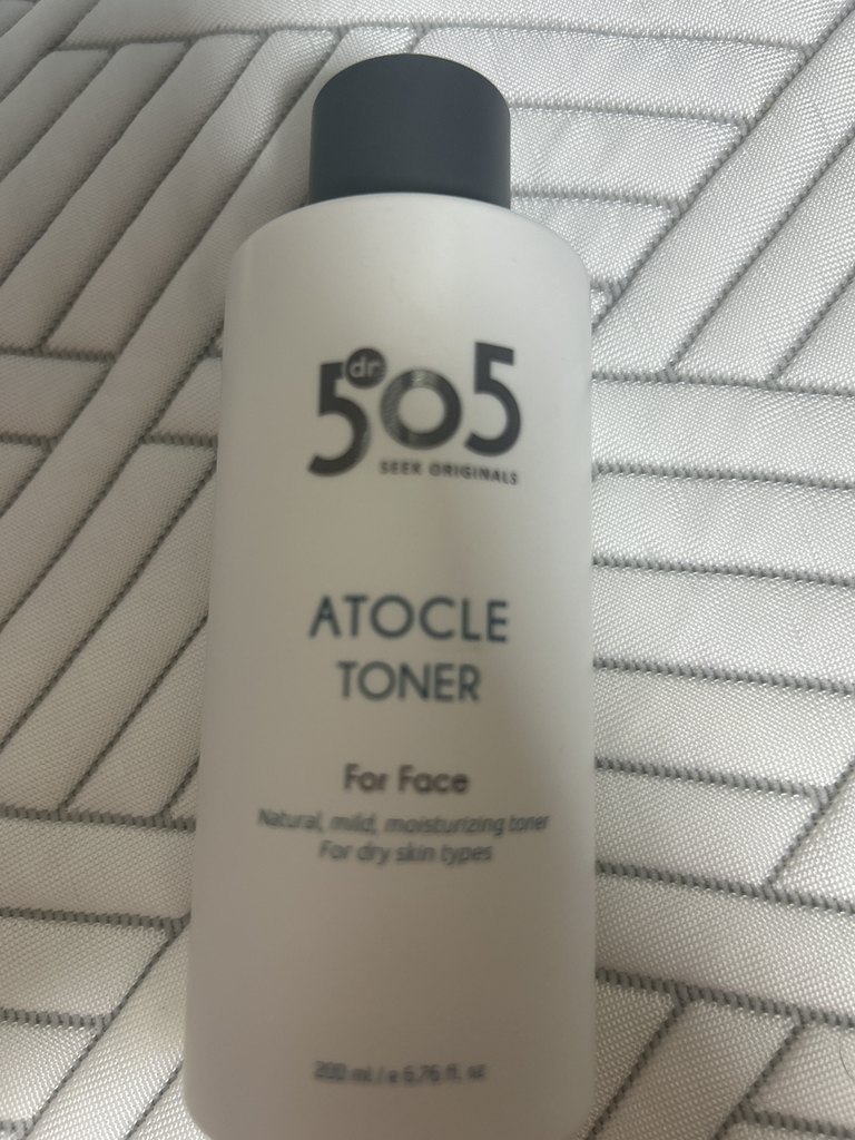 닥터505 (dr.505) 아토클 토너 review image