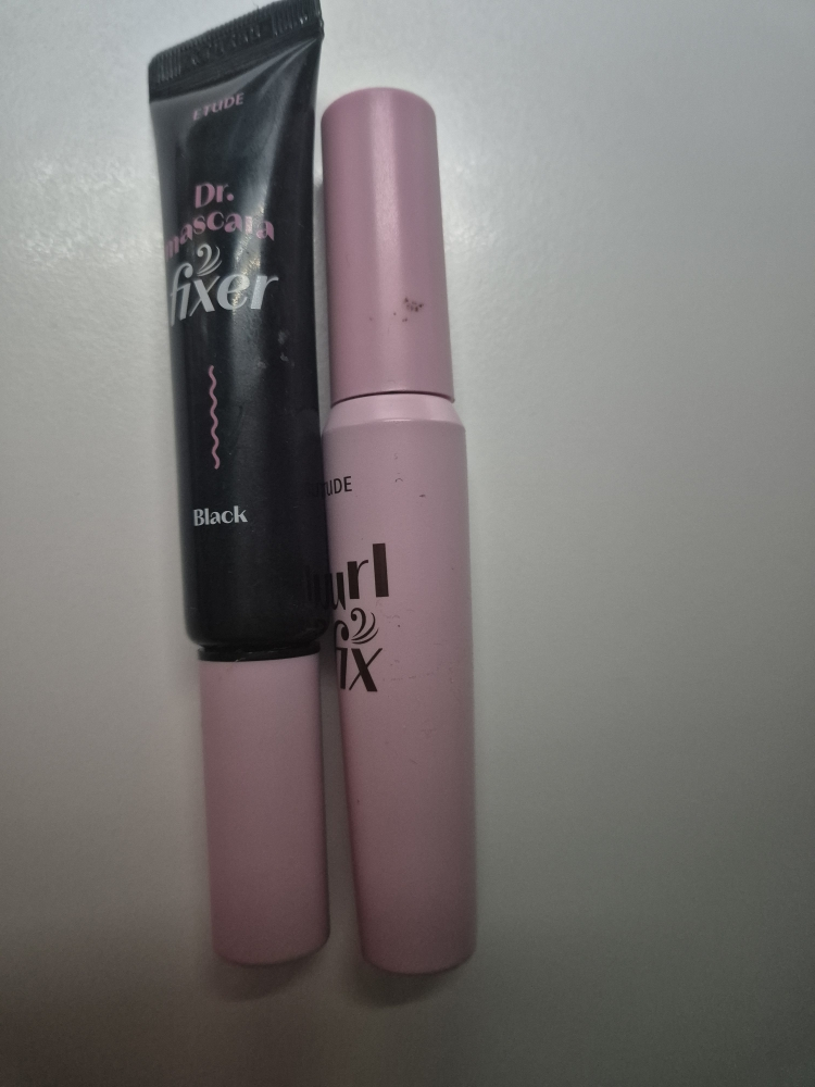 에뛰드 (ETUDE) 컬 픽스 마스카라 [02 브라운] review image