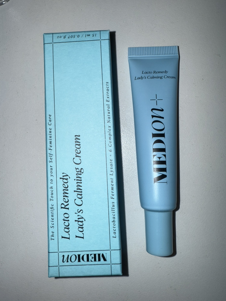 메디온 (MEDION) 락토리메디 카밍크림 review image