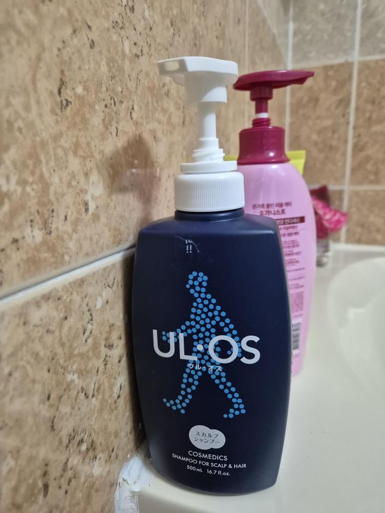 우르오스 (UL·OS) 스칼프샴푸 review image