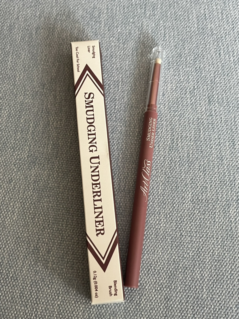 투쿨포스쿨 (toocoolforschool) 아트클래스  스머징 트임 라이너 [2호 퍼지] review image