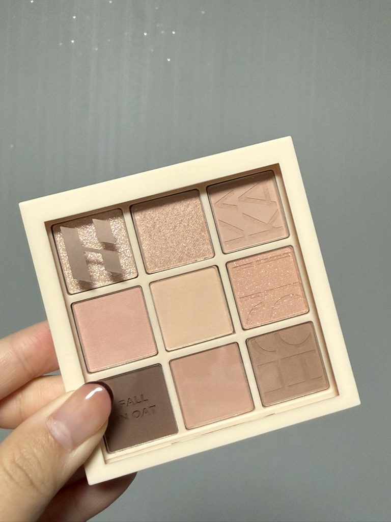 HOLIKAHOLIKA MyFave Mood Eyepalette [12 lunares]. review image