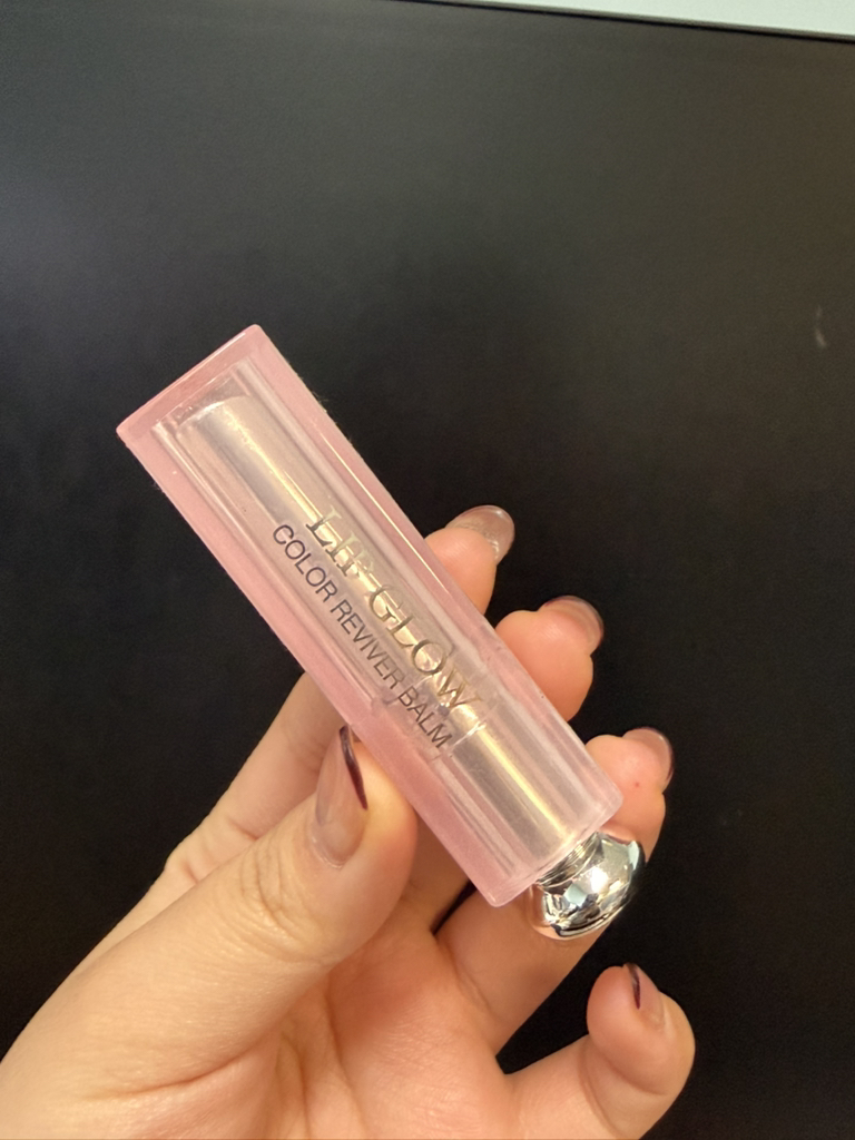 迪奥 Addict 唇彩 [001 粉红色］ review image