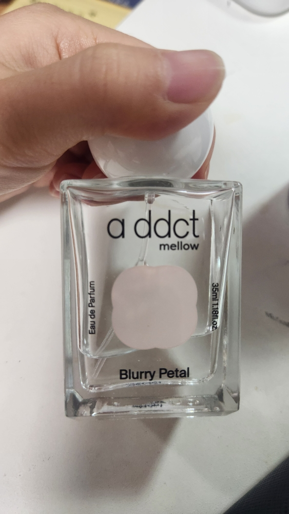 에이딕트 (A'ddict) 멜로우 오 드 퍼퓸 [블러리페탈] review image