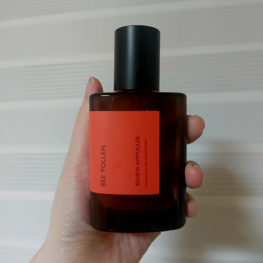 MISSHA Amplificador Bipollen Renew review image