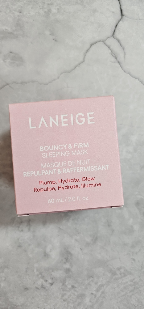 LANEIGE Mascarilla Reafirmante review image