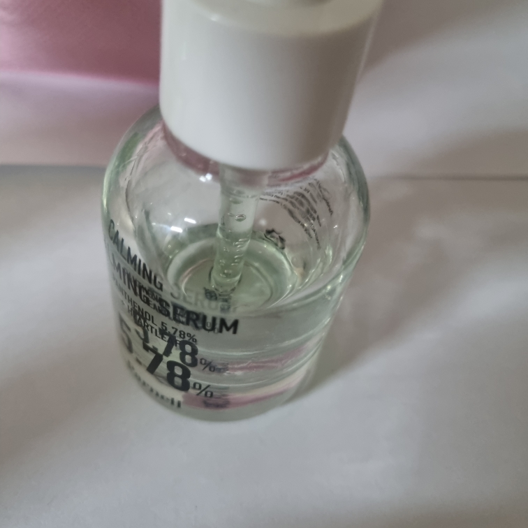 Parnell Pantenol 5,78 Suero de carmín de algas marinas review image