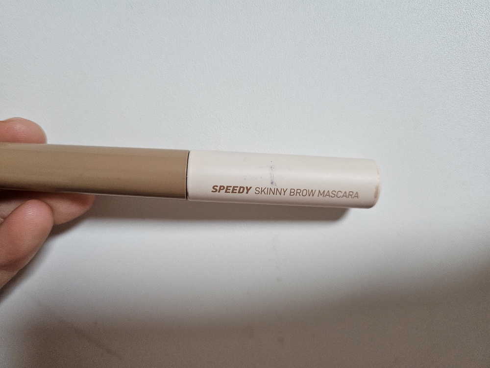 페리페라 (peripera) 스피디 스키니 브로우 마스카라 [007 토프애쉬] review image