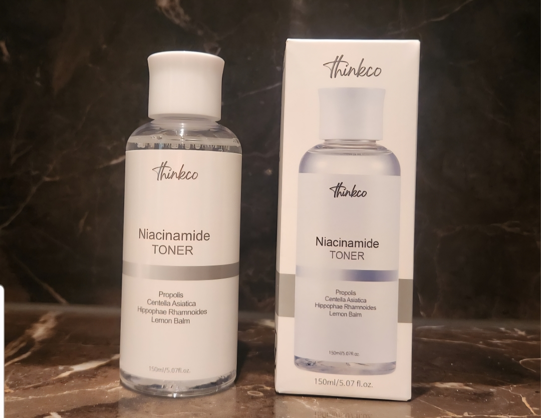 띵코 (thinkco) 나이아신아마이드 토너 review image