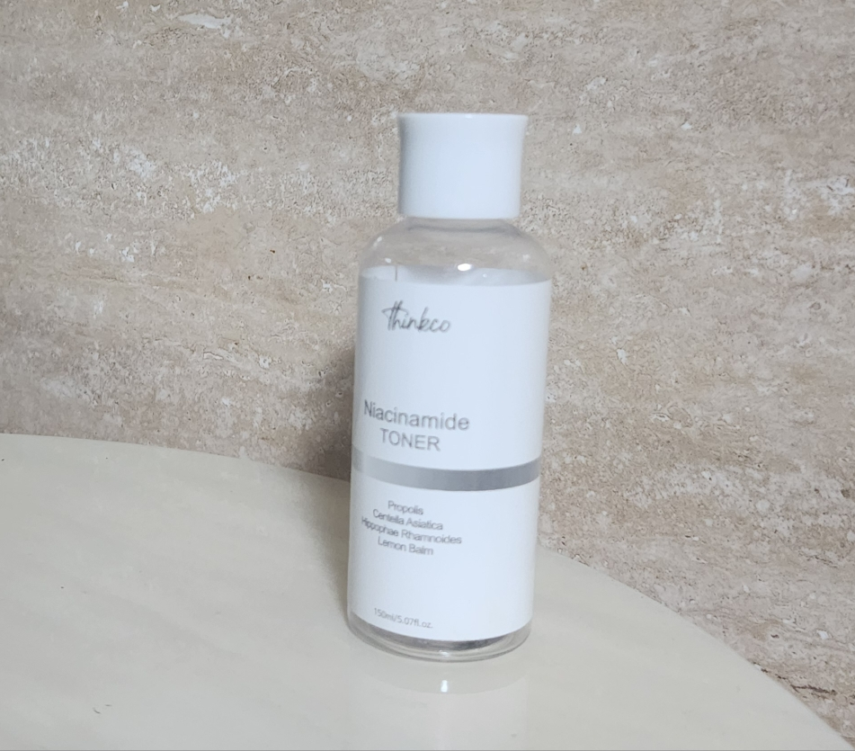 띵코 (thinkco) 나이아신아마이드 토너 review image