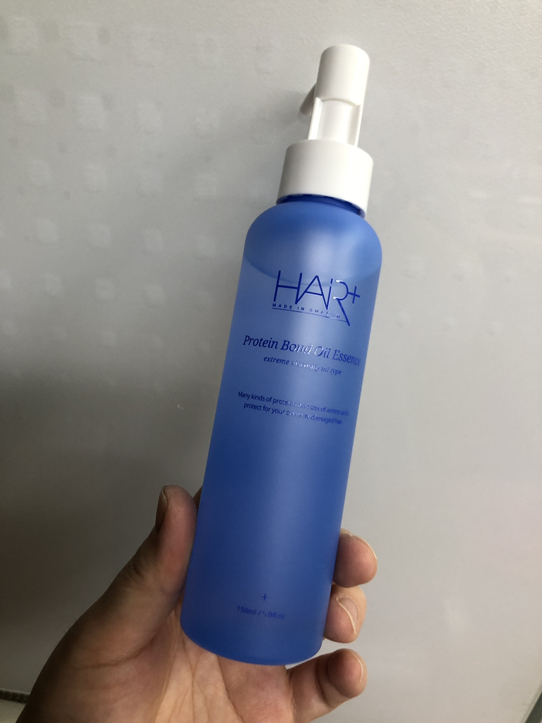 헤어플러스 (HAIR+) 단백질 본드 오일에센스 review image