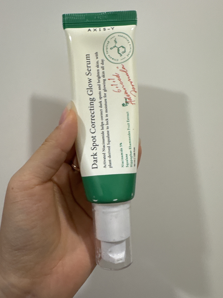 AXIS-Y Blemish Care Glow Serum review image