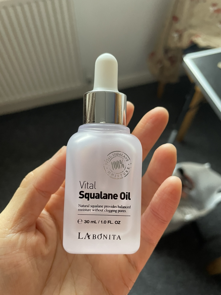 LABONITA Aceite Vital de Escualeno review image