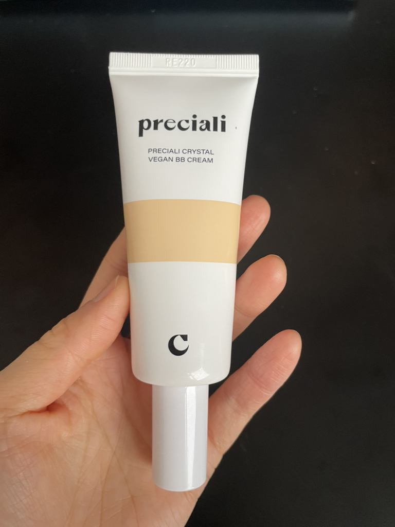 PRECIALI Crema de Abeja Cristalina Vegana [SPF38/PA+++] [01 Beige Claro] review image