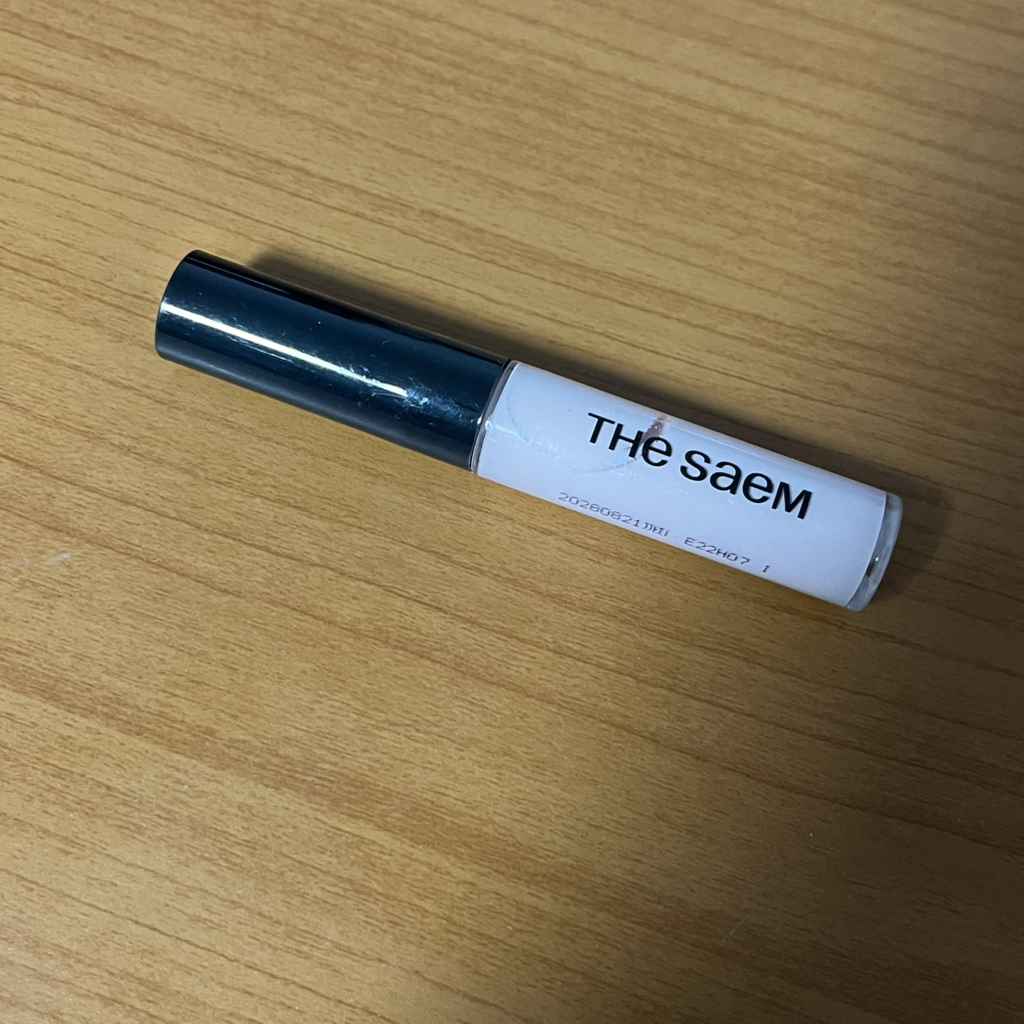더샘 (theSAEM) 커버 퍼펙션 팁 컨실러 [SPF28/PA++] [브라이트너] review image