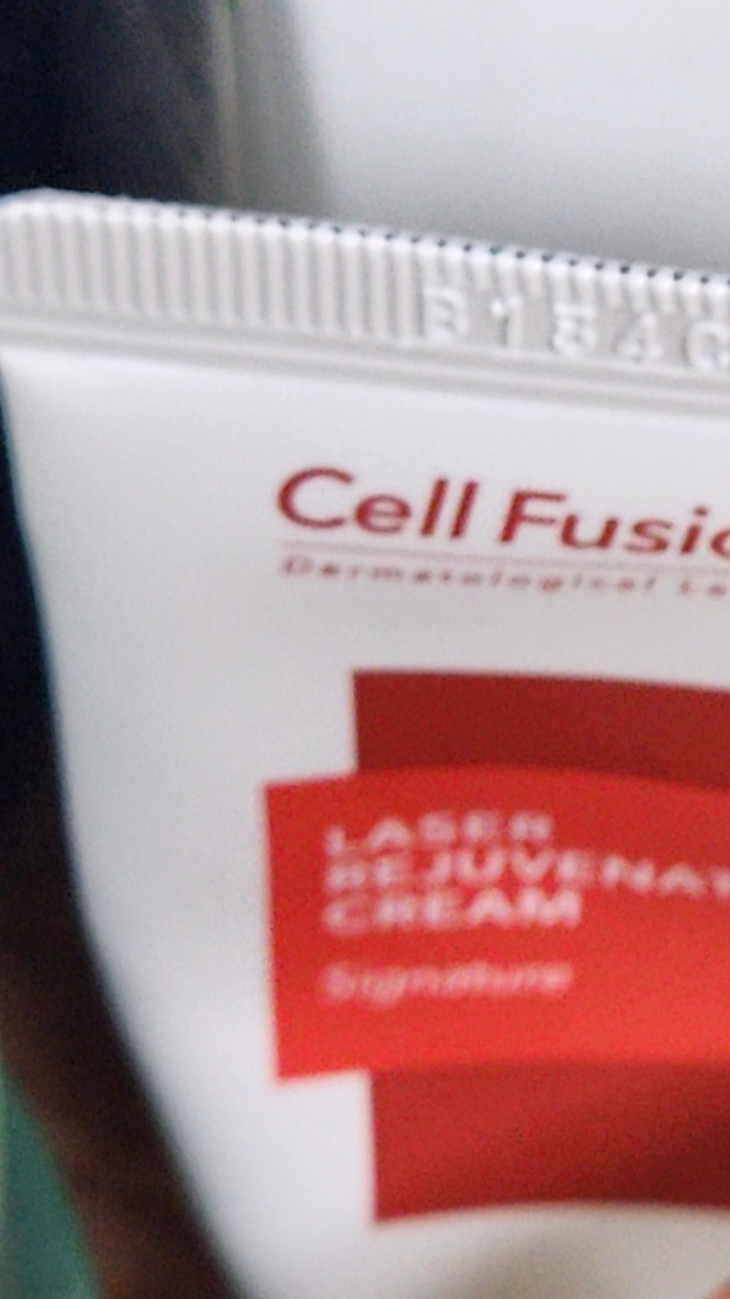 셀퓨전씨 (CellFusionC) 레이저 리쥬버네이션 크림 review image