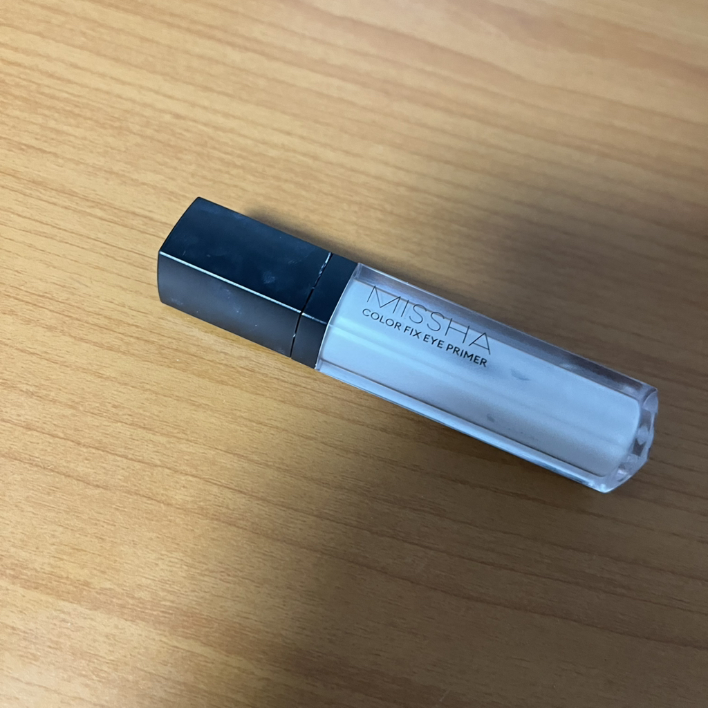 MISSHA Color Fix Eye Primer [Básico] review image
