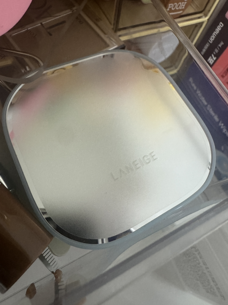 라네즈 (LANEIGE) 네오 쿠션_매트 [SPF46/PA++] [21C1 쿨베이지] review image