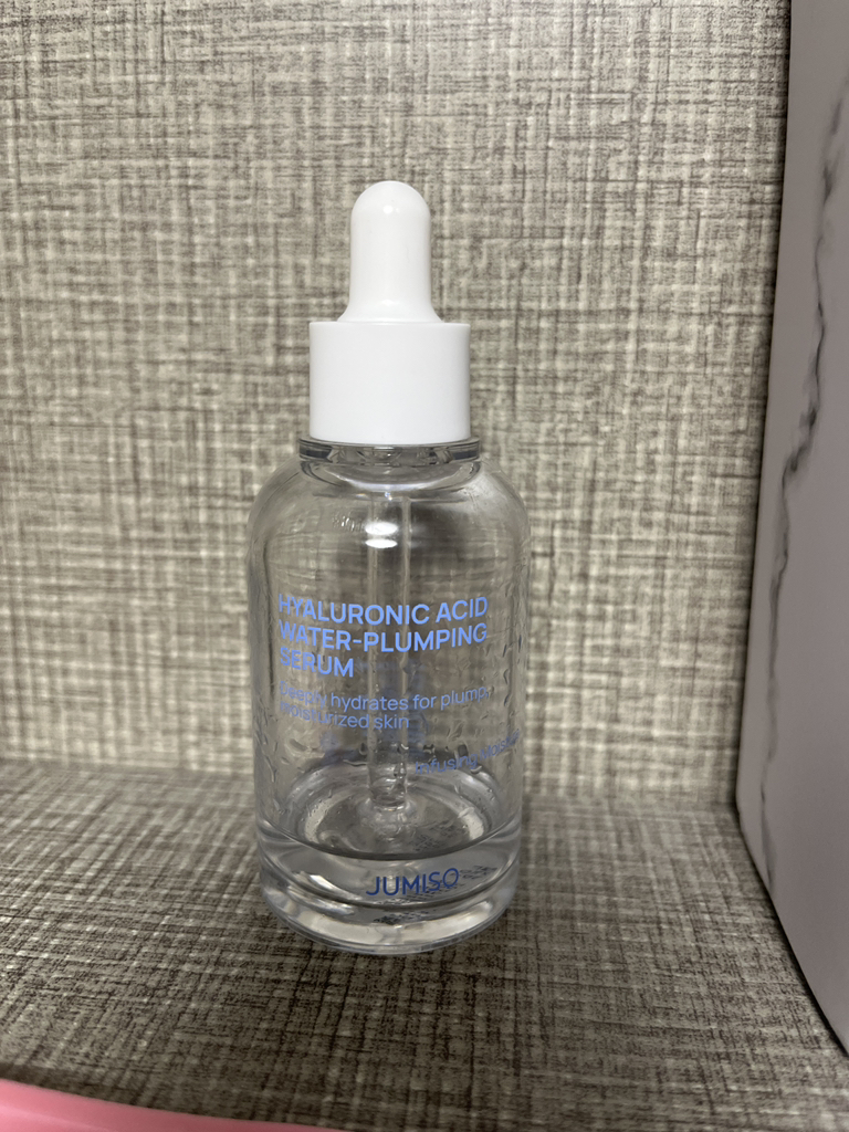 주미소 (JUMISO) 히알루론산 워터 플럼핑 수분 세럼 review image